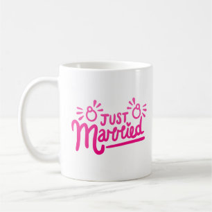 ny gifta kaffemugg