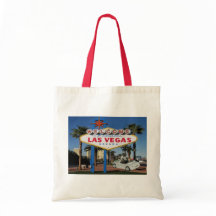 NY GIFTA Keepsaki Las Vegas Tote Bag