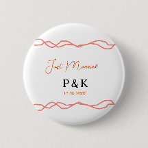 Ny gifta lägg till ett par namn- datum