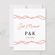 Ny gifta lägg till ett par namn- datum