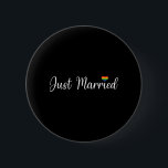 Ny gifta Lgbtq Gay Bröllop Lesbisk Bride Gay H Knapp<br><div class="desc">Ny gifta Lgbtq Gay Bröllop Lesbisk Bride Gay Make</div>