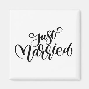 Ny gifta Magnet