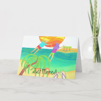 Ny gifta! meddelande