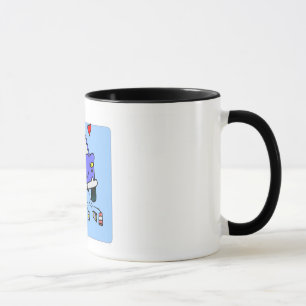 Ny gifta Mugg