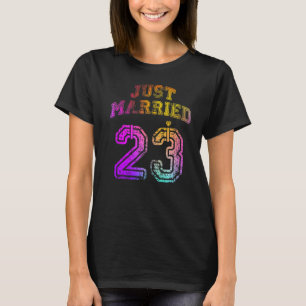 Ny gifta New Maka New Make Matching 2023 Ho T Shirt