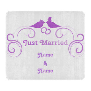 Ny gifta Newlyweds Thunder_Cove