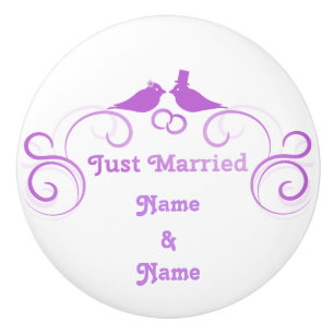 Ny gifta Newlyweds Thunder_Cove Knopp