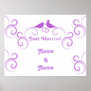 Ny gifta Newlyweds Thunder_Cove Poster