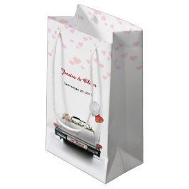 Ny gifta Oldtimer Car Gift Bag