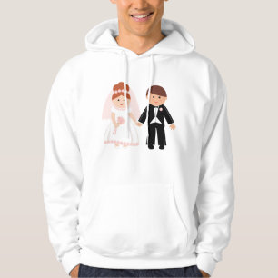 Ny gifta par Manar Hoodie