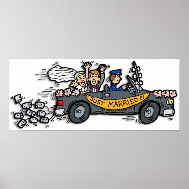 ny gifta! Poster (Framsidan)