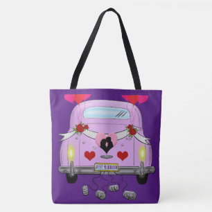 Ny gifta Shoulder Tote Bag Tygkasse