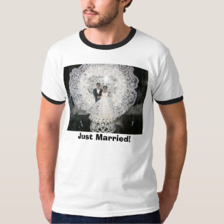 Ny gifta! t-shirt