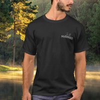 Ny gifta T-Shirt