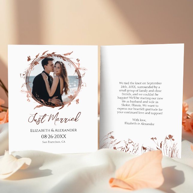 ny gifta | Vår bröllop fotomeddelande (Skapare uppladdad)