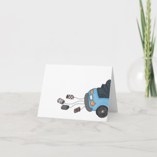 Ny gifta! (W/O-text) kort