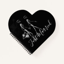 ny gifta X-Ray Skeleton Honeymoon par