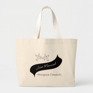Ny giftabröllopsresaEssentials Jumbo Tygkasse