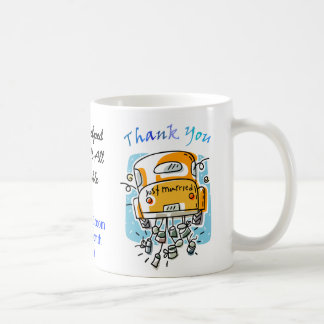 Ny giftatackmugg (2C) Kaffemugg