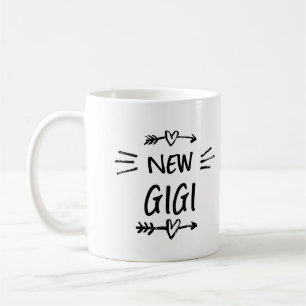 Ny Gigi-kaffemugg Kaffemugg