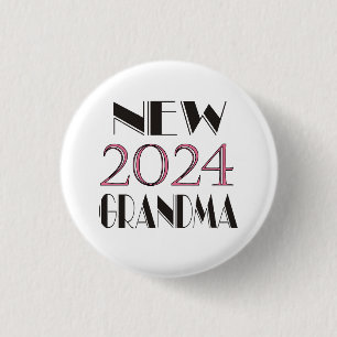 Ny Grandma 2024-knapp Knapp
