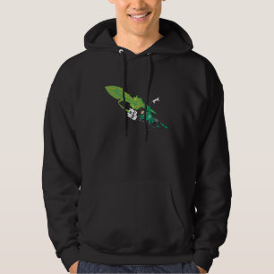 Ny grön lykta 5 sweatshirt
