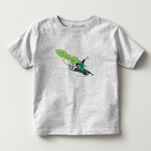 Ny grön lykta 5 tee shirt