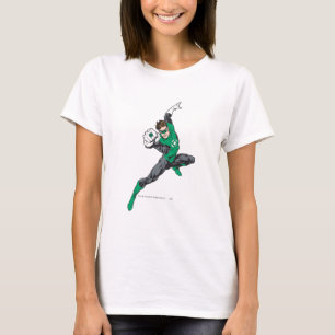 Ny grön lykta 7 t-shirt
