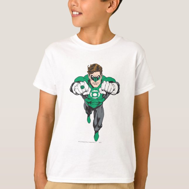 Ny Grönt - Lanster 3 Tee Shirt (Framsida)