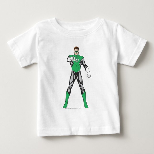 Ny Grönt - Lanster 4 T Shirt (Framsida)