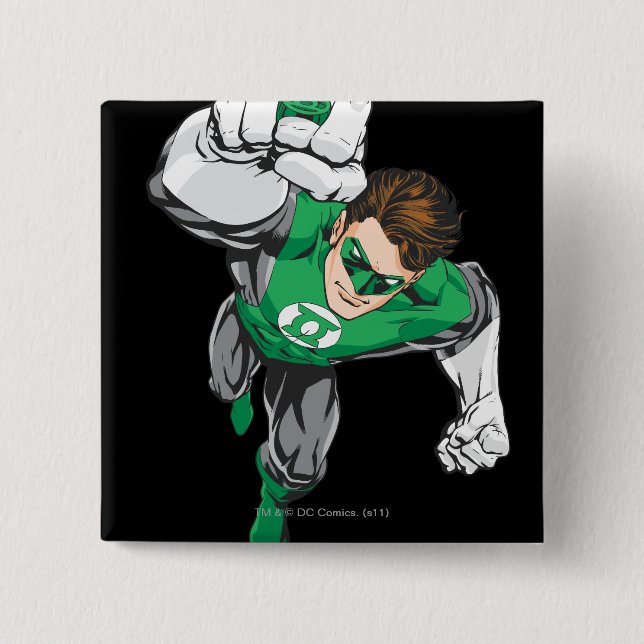 Ny Grönt - Lanster 6 Knapp (Framsida)