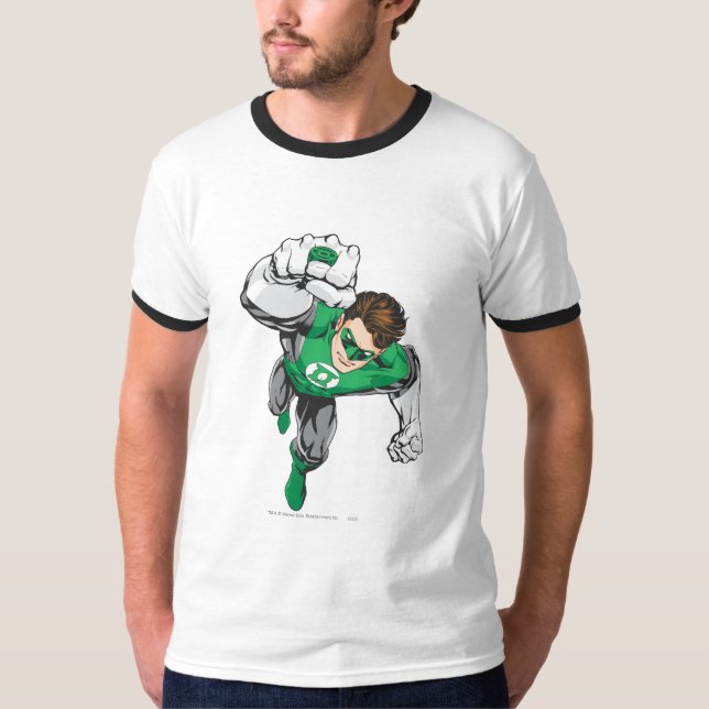Ny Grönt - Lanster 6 Tee Shirt (Framsida)