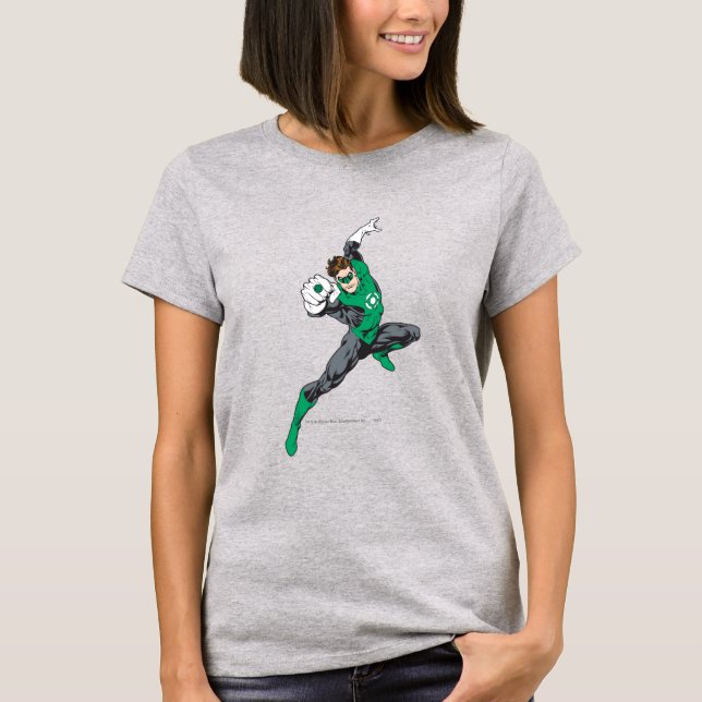 Ny Grönt - Lanster 7 Tee Shirt (Framsida)