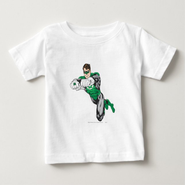 Ny Grönt - Lanternativ 1 Tee (Framsida)