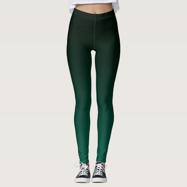 Ny Grönt Leggings (Framsida)
