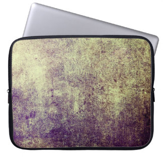 NY Grunge för abstrakt laptop sleeveNeoprenecoola Fodral