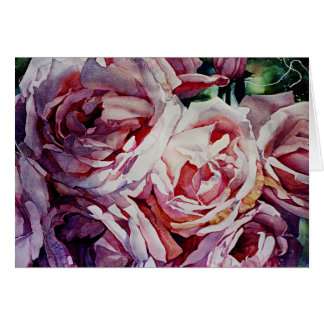 "Ny gryning ", Hälsningskort