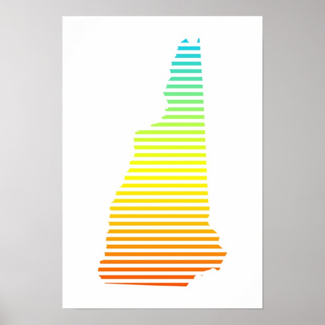ny hampshire-fyllning poster (Framsidan)