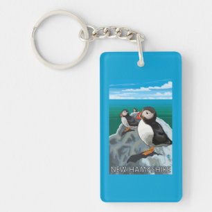 Ny HampshirePuffins plats