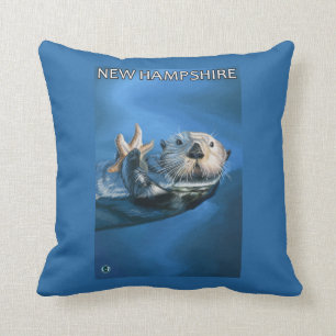 Ny HampshireSea utterplats Kudde