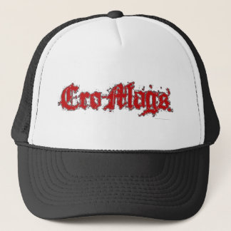 Ny hattdesign för CRO MAGS Truckerkeps