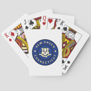 Ny Haven Connecticut Casinokort