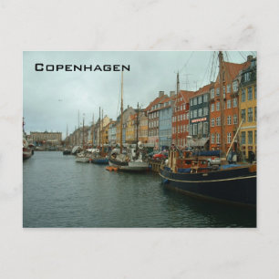 Ny Haven Vykort