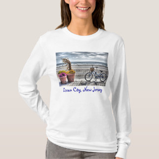 Ny havstad - jersey t-shirt