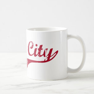 Ny havstad - jerseyklassikerdesign kaffemugg