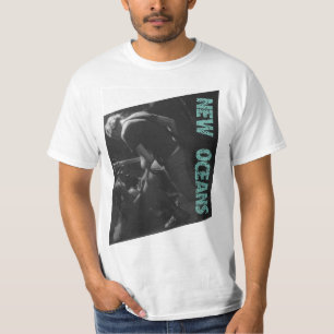 Ny havstridutslagsplats tee shirt