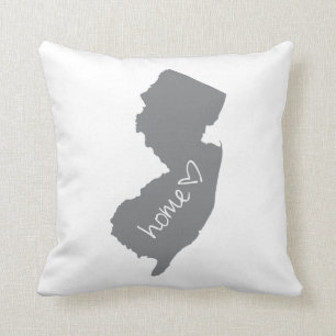Ny hem- <3 - jersey kudde