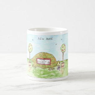Ny hem- mugg