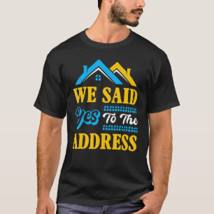 Ny hemmaväxling i Party sa vi ja till T Shirt