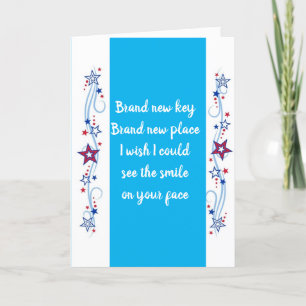 NY HEMNYA BÖRJAN I DITT LIV! KORT